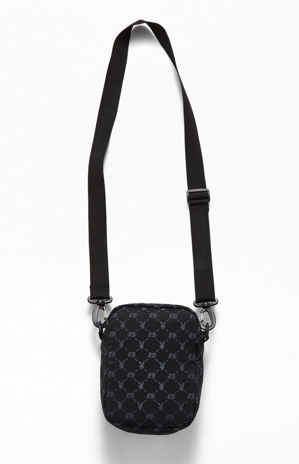 Playboy By PacSun Monogram Crossbody Bag PacSun - Main Image