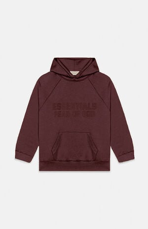 Plum Hoodie image number 1