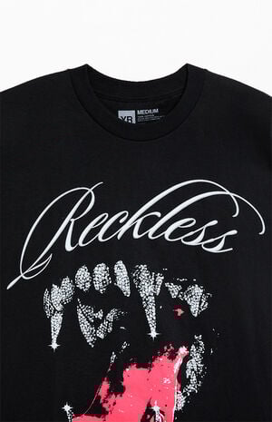 Chrome Kiss T-Shirt image number 2