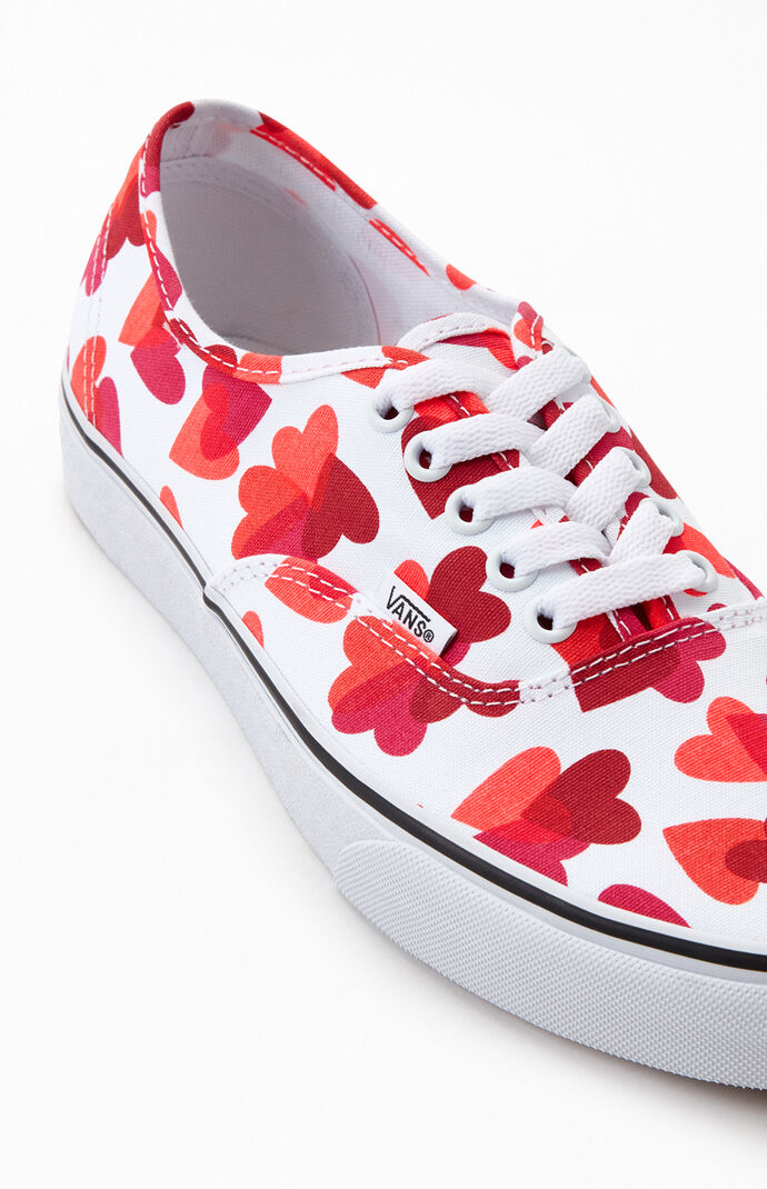Authentic V-Day Sneakers