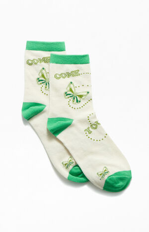 Come As You Are Socks image number 2