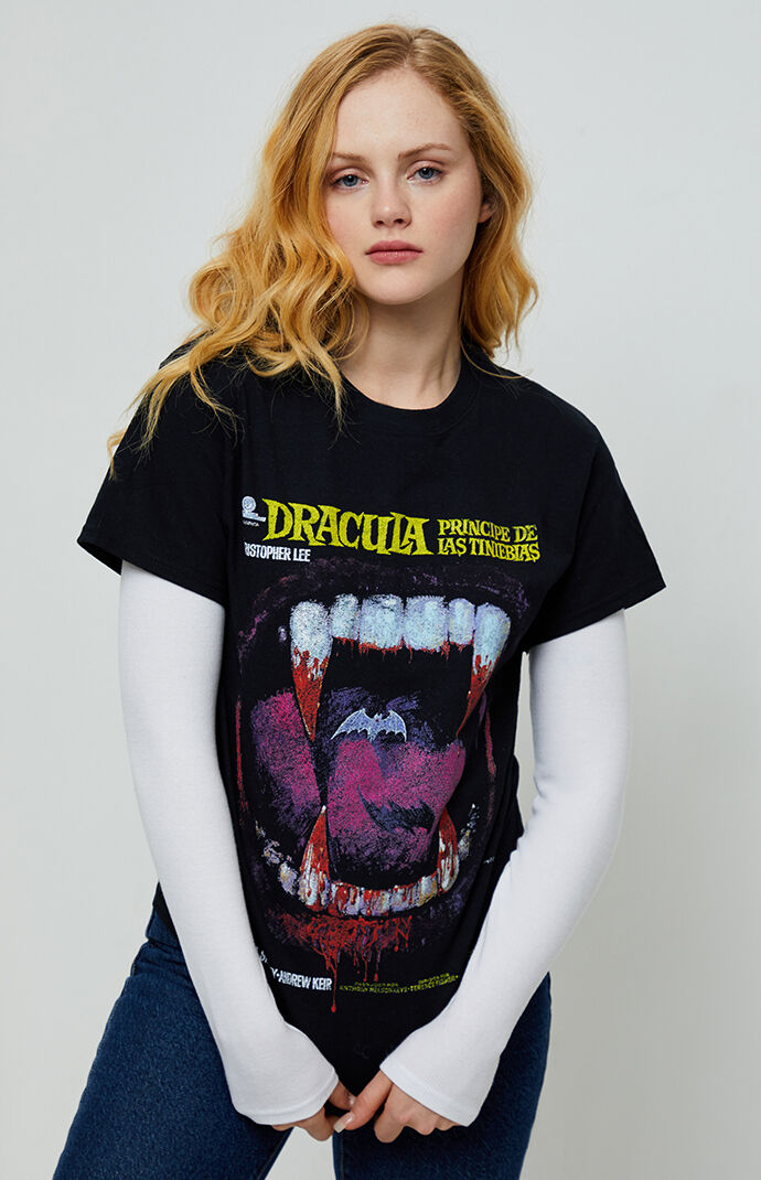 Dracula Prince of Darkness T-Shirt
