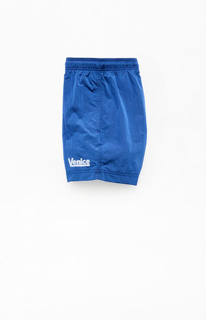 Venice Crinkle 4.5" Swim Trunks image number 3