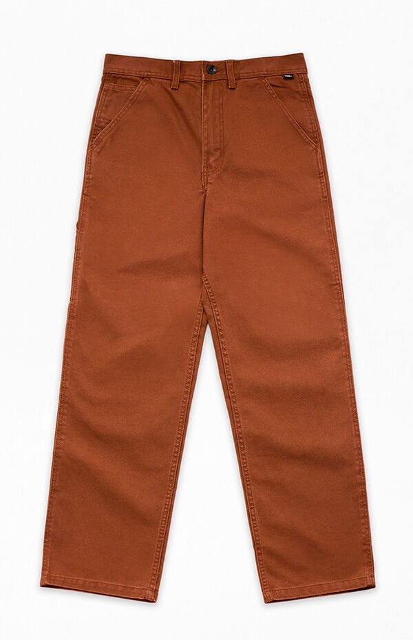 Vans Kids Drill Chore Carpenter Pants