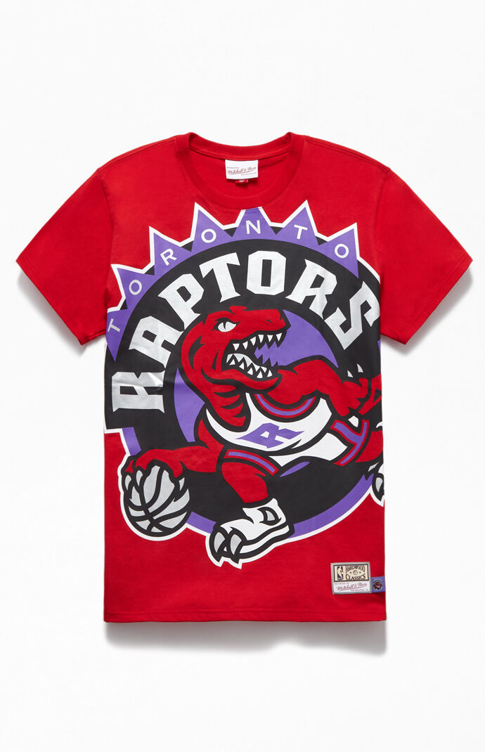 Toronto Raptors Big Face T-Shirt 