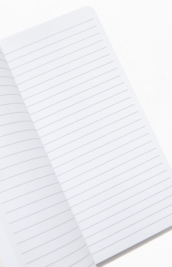 Aquarius Zodiac Notebook