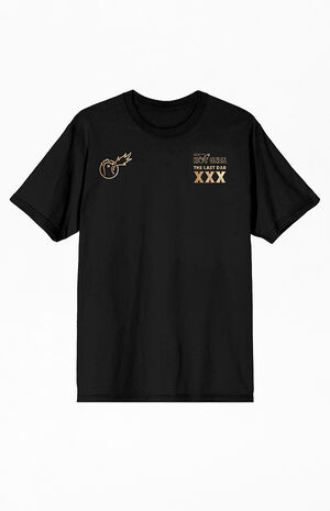 Hot Ones the Last Dab XXX Hot Sauce T-Shirt image number 1