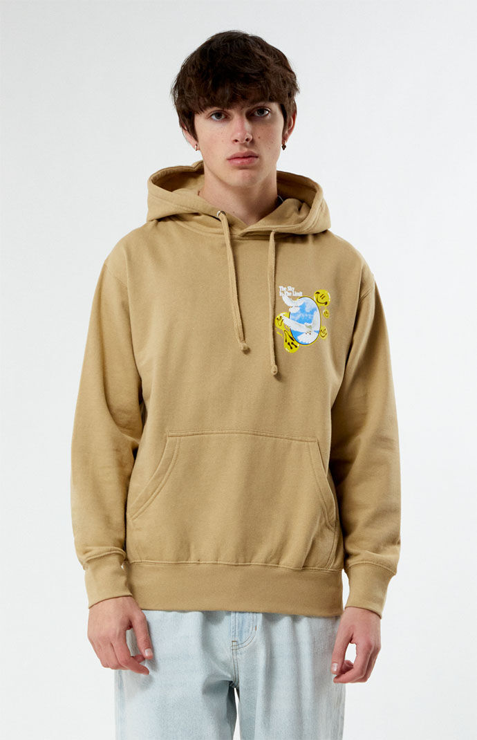 Pacsun top spongebob hoodie