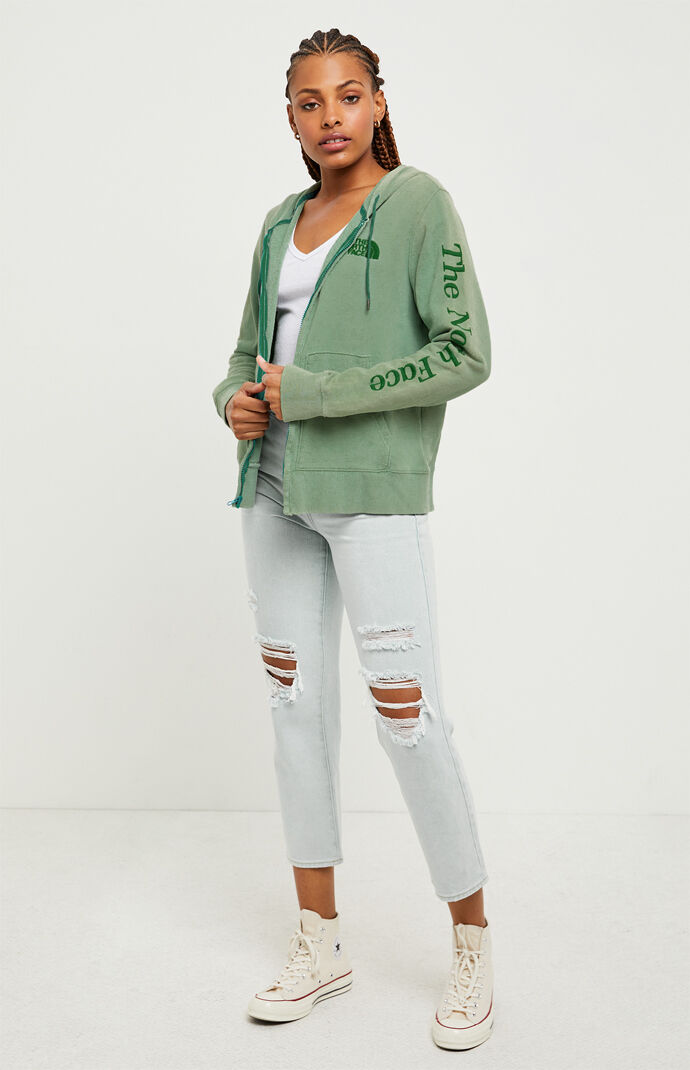 Green Berkeley Hoodie