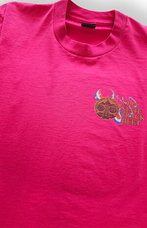 Upcycled Nebraska State Track Meet T-Shirt image number 3