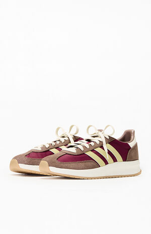 Women's Brown RUN 70s 2.0 Sneakers image number 2