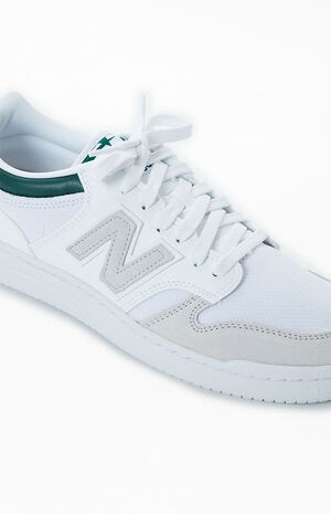 Green BB480 Mesh Shoes image number 6