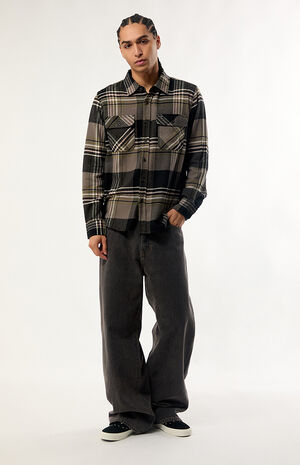Bowery Flannel Shirt image number 5