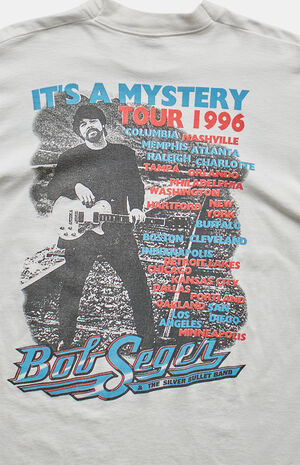 90s Bob Seger Tour Graphic T-Shirt image number 3
