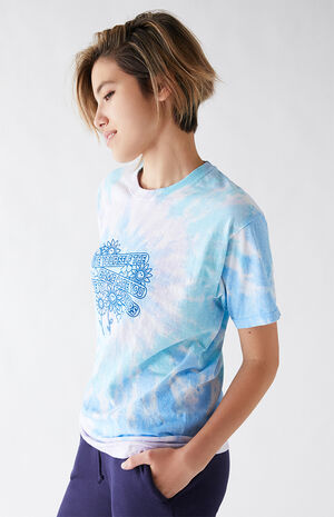 Care Tie Dye Tyler T-Shirt Care Tie Dye Tyler T-Shirt image number null