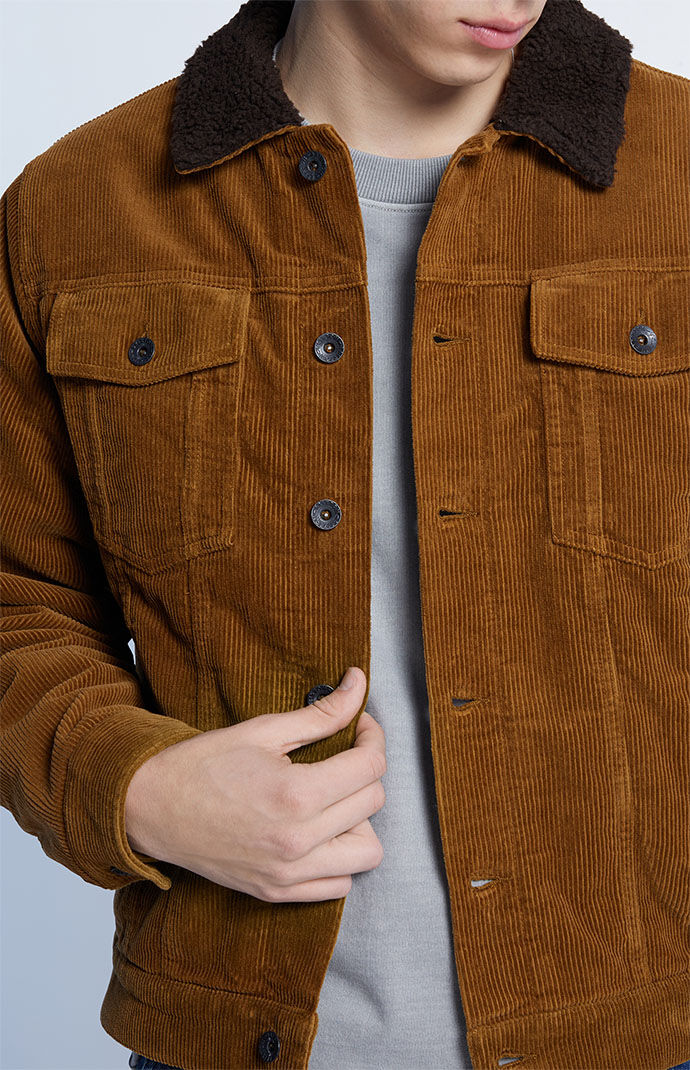 Brixton cable jacket on sale