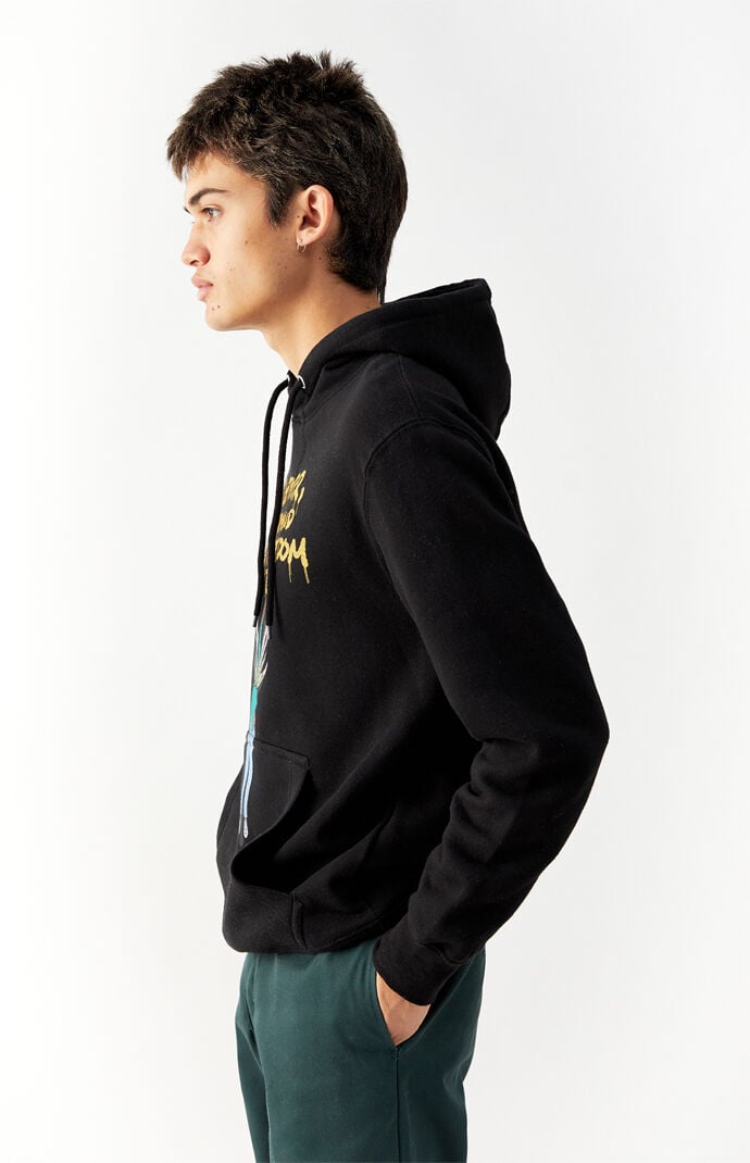 x Oto-Abasi Freedom To Fly Hoodie
