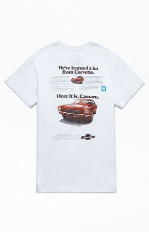 Chevy Camaro T-Shirt image number 1
