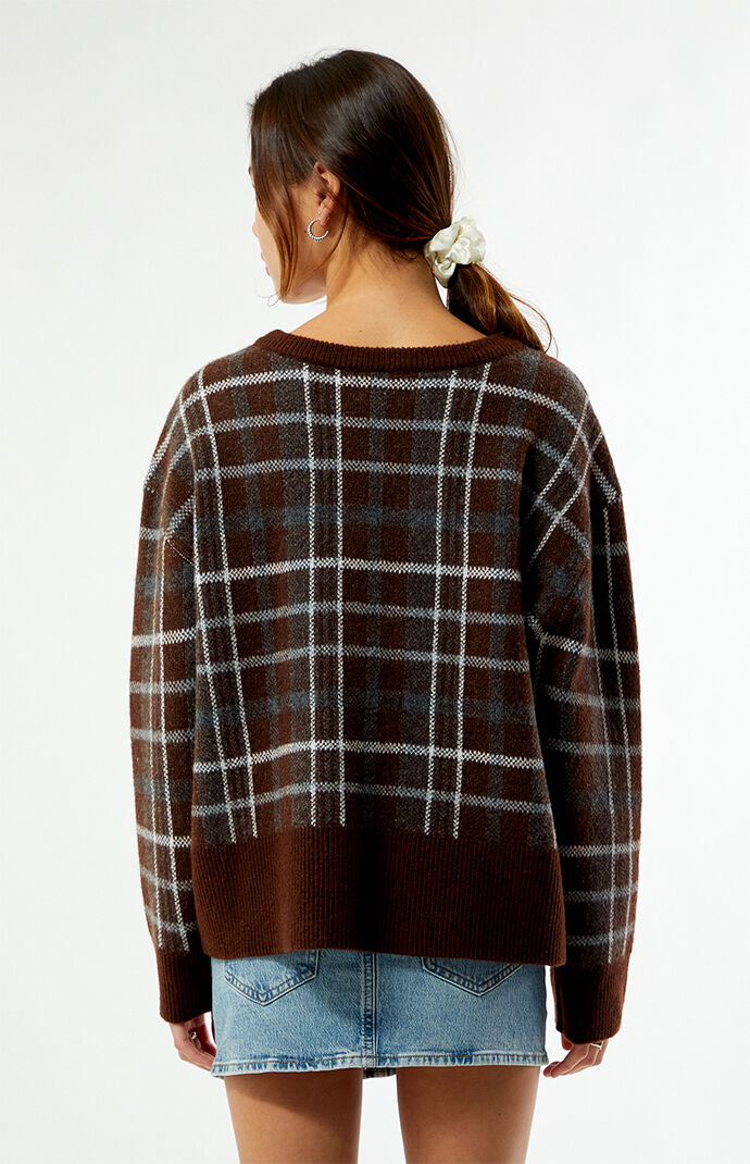 Your Favorite Eliza V-Neck Pullover Sweater | PacSun