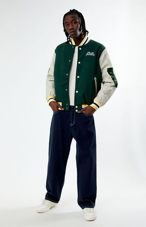 State Varsity Jacket image number 3