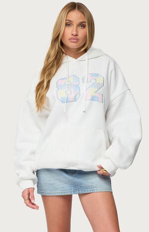 82 Oversized Hoodie image number 1