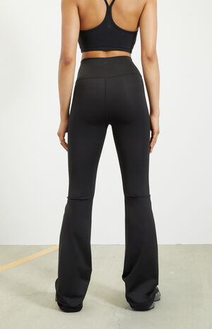 PAC WHISPER Cinched Front Flare Yoga Pants image number 3