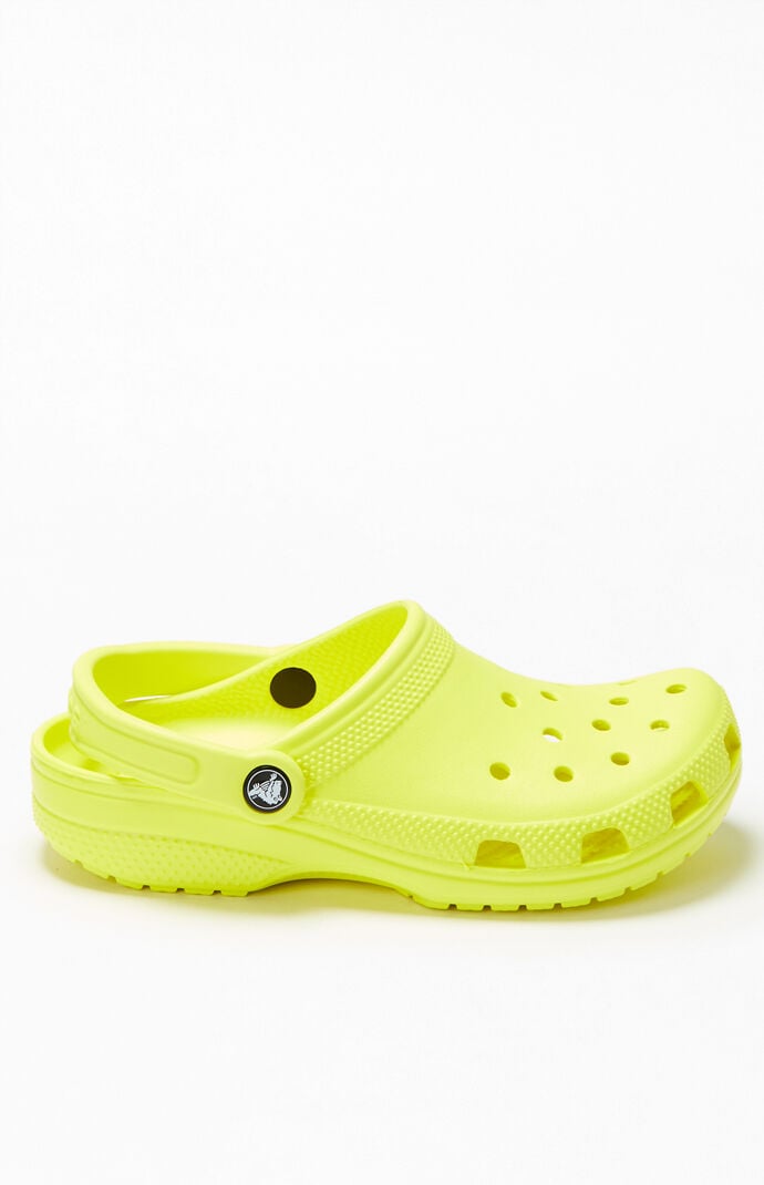 Crocs Kids Classic Clog Acidity