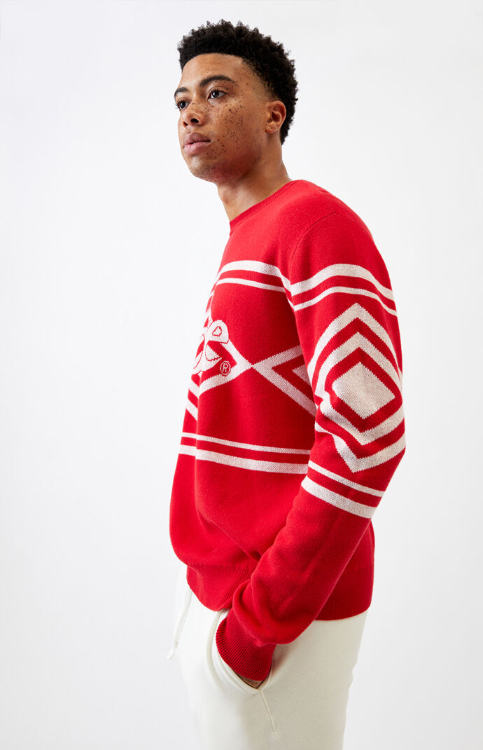 Heritage Fair Isle Sweater