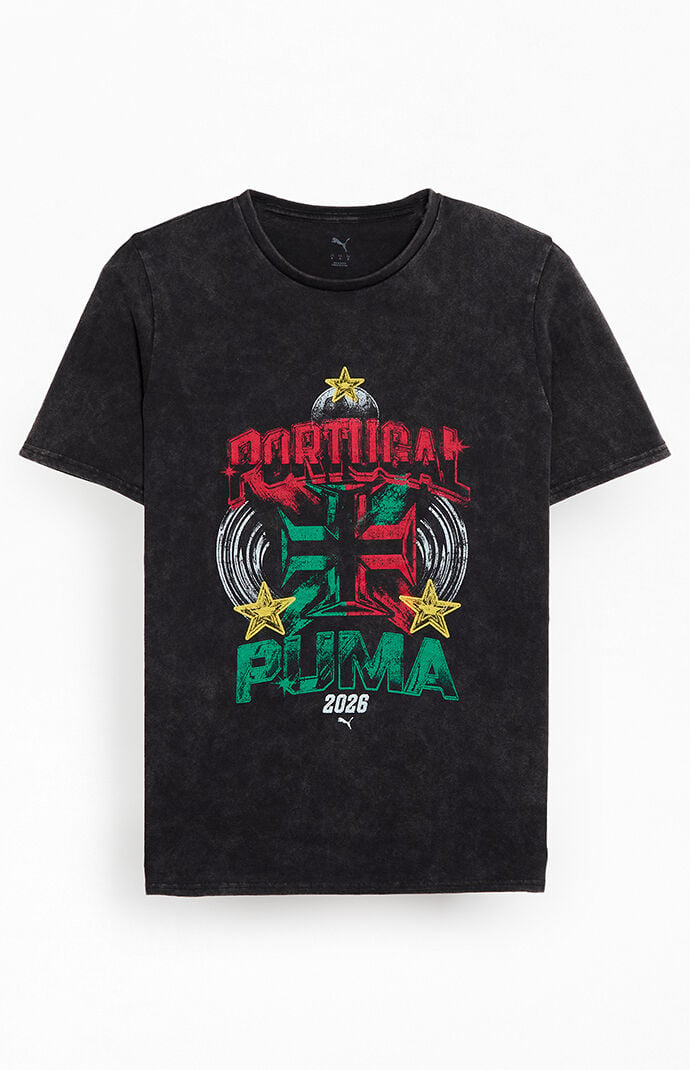 Puma Fanpack '90s Bespoke Portugal T-Shirt