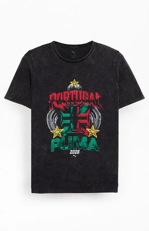 Fanpack '90s Bespoke Portugal T-Shirt image number 1