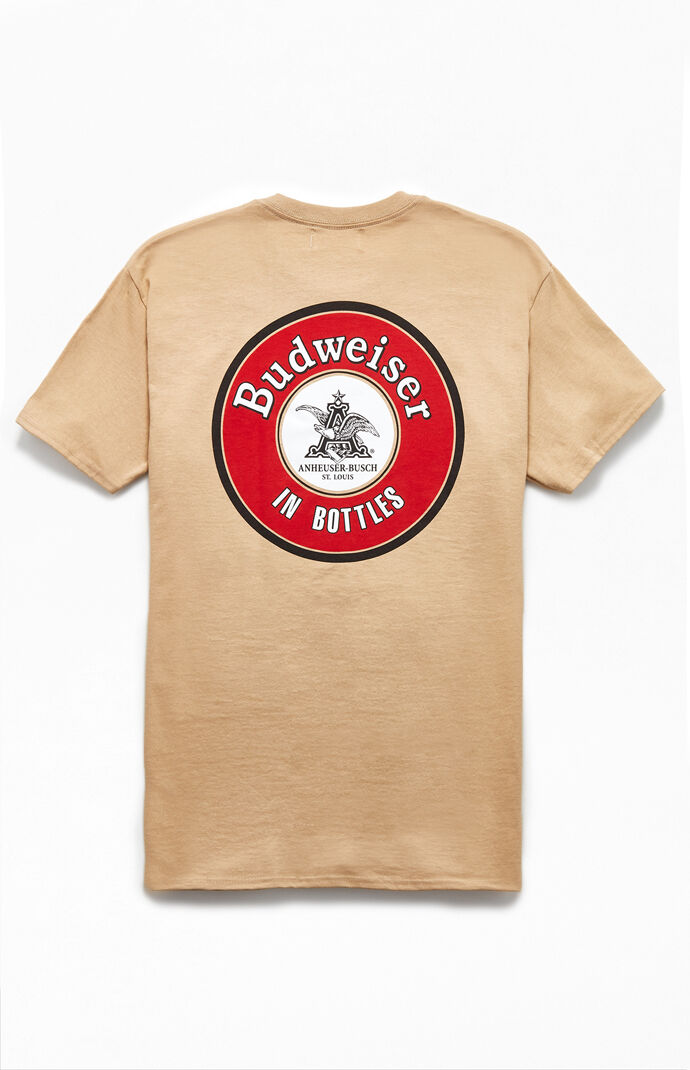 budweiser pacsun shirt