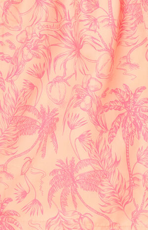 Peach Please 4.5" Swim Trunks image number 3