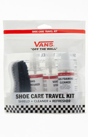 Vans Shoe Care Travel Kit PacSun PacSun