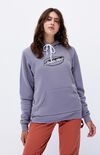Oval Flame Dot Hoodie Oval Flame Dot Hoodie image number null