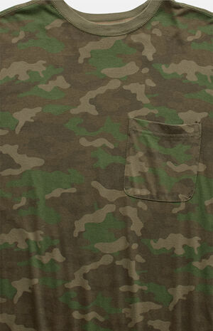 90s Camo Top image number 2