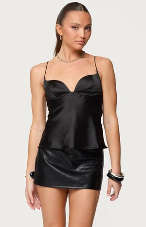 Jema Cupped Satin Effect image number 1