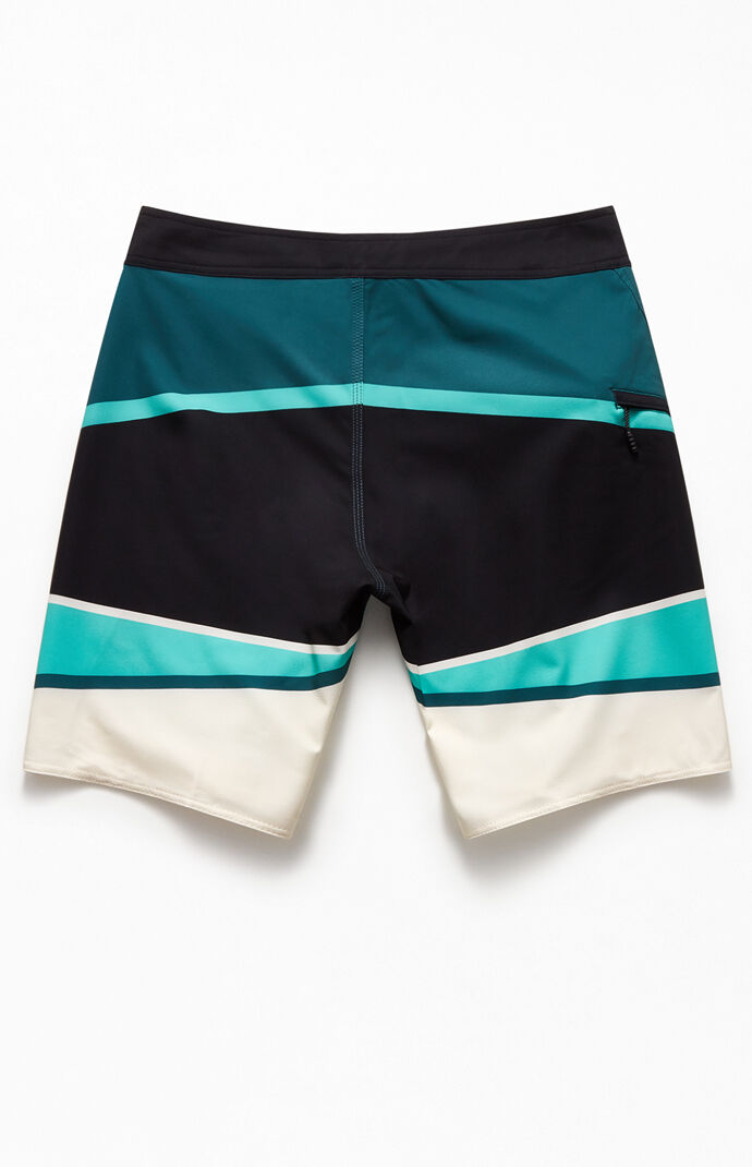 Magma Burst 20" Boardshorts