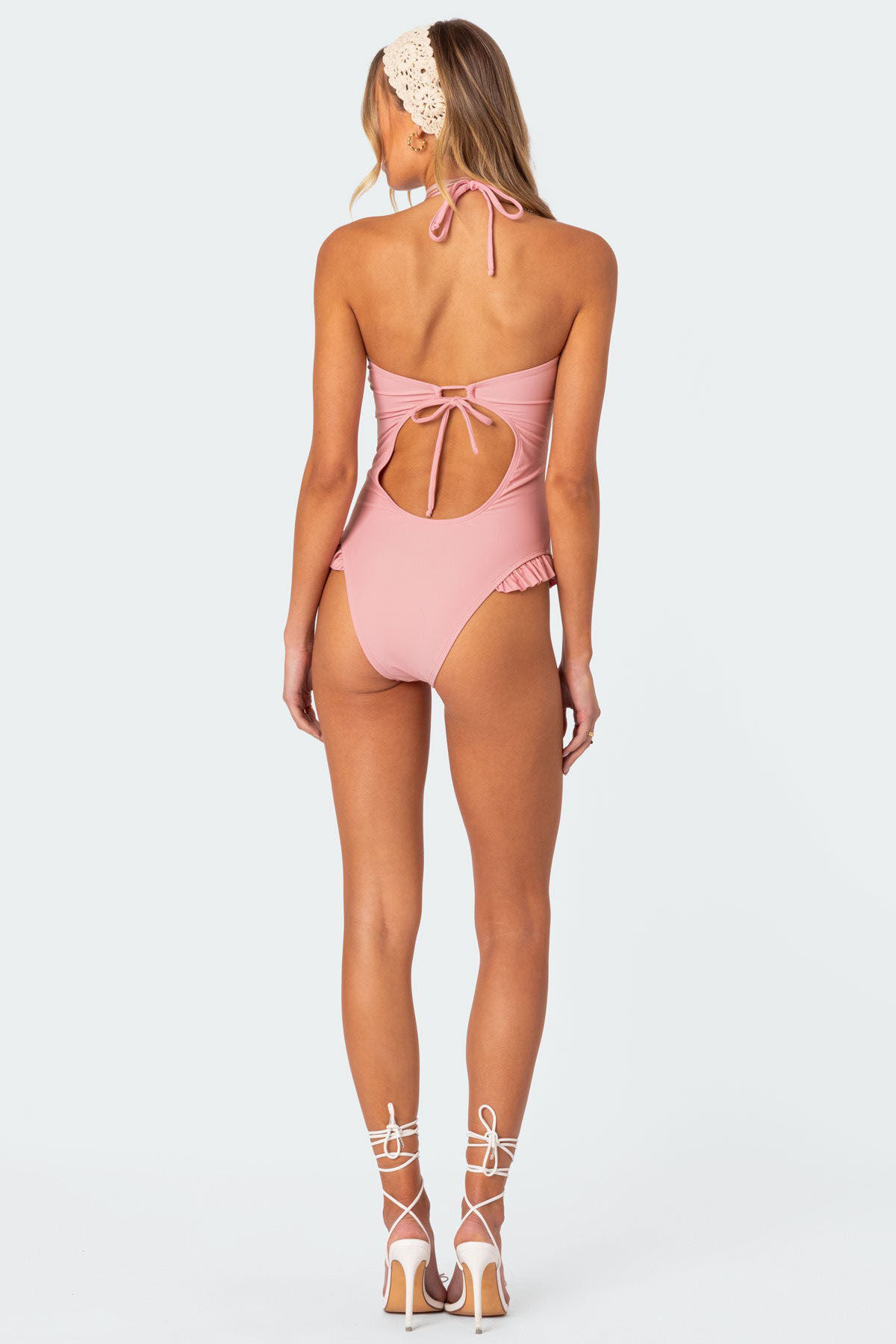Edikted Nea Cut Out One Piece Swimsuit | PacSun