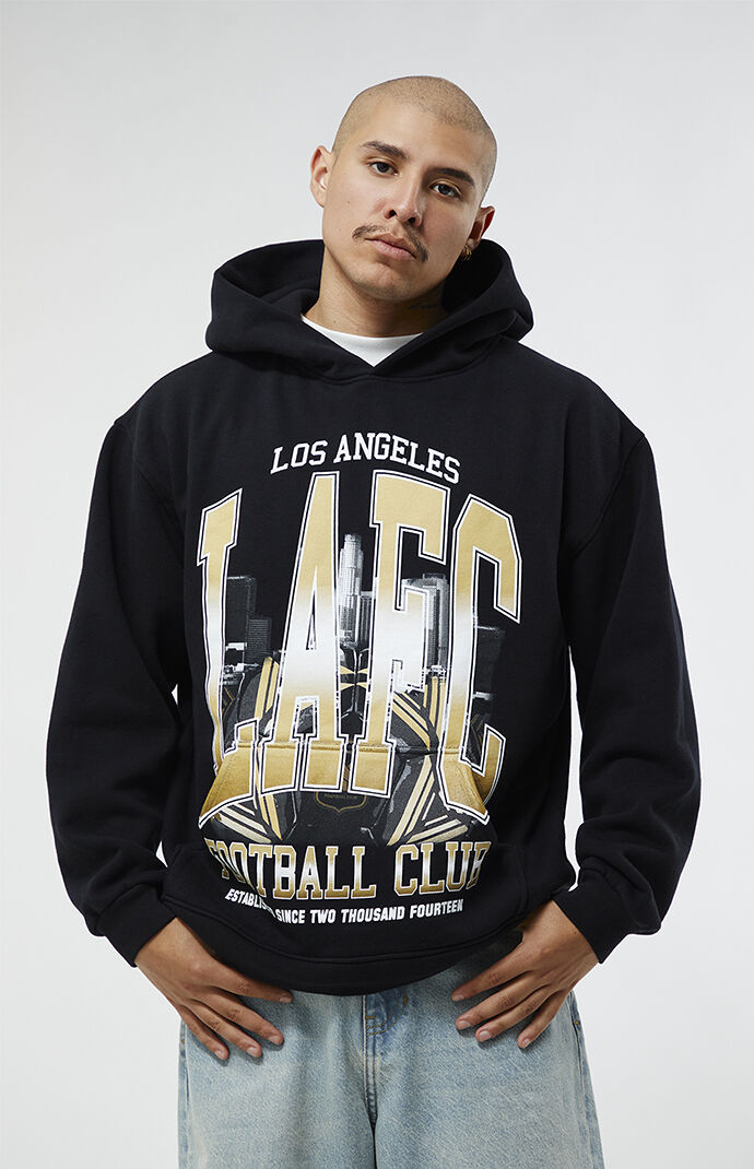 MLS LAFC Hoodie | Pacsun