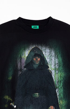 x Star Wars Jedi Master Oversized T-Shirt image number 4