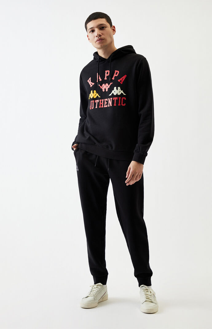 Black Authentic Kawar Hoodie