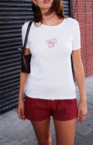 Hailie Loved By You T-Shirt image number 1