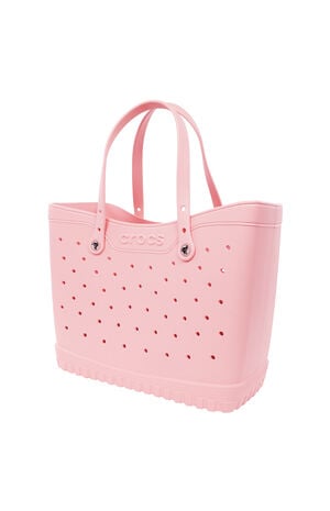 Light Pink Large Classic Tote Bag image number 2