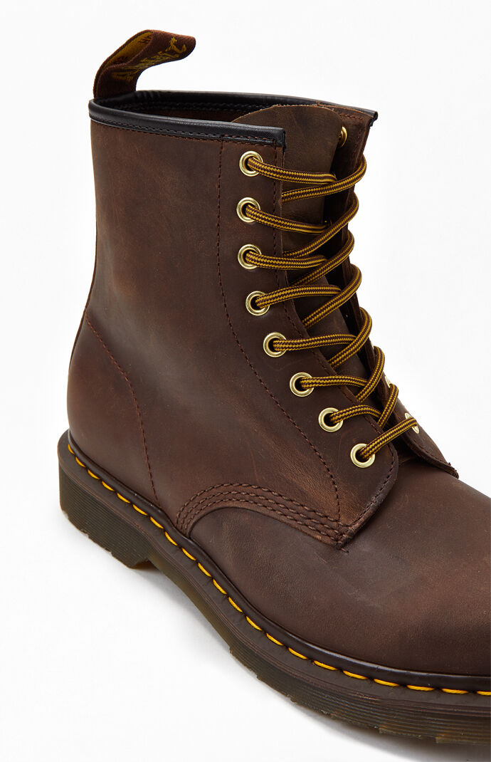 1460 Crazy Horse Boots