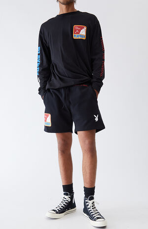 By PacSun Heavy Duty Sweat Shorts By PacSun Heavy Duty Sweat Shorts image number null