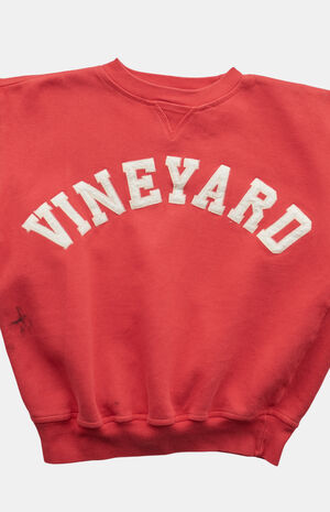 90s Vineyard Crew Neck Sweatshirt image number 3