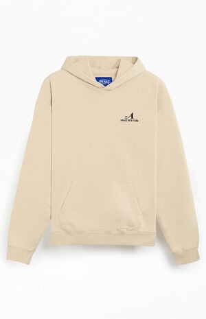 Embroidered Logo Hoodie image number 1