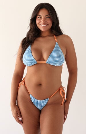 Lana Triangle Bikini Top image number 5