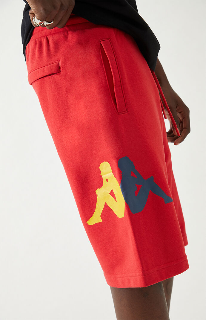 Authentic Sangone Sweat Shorts
