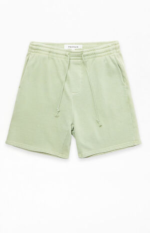 Sage Volley Shorts image number 1